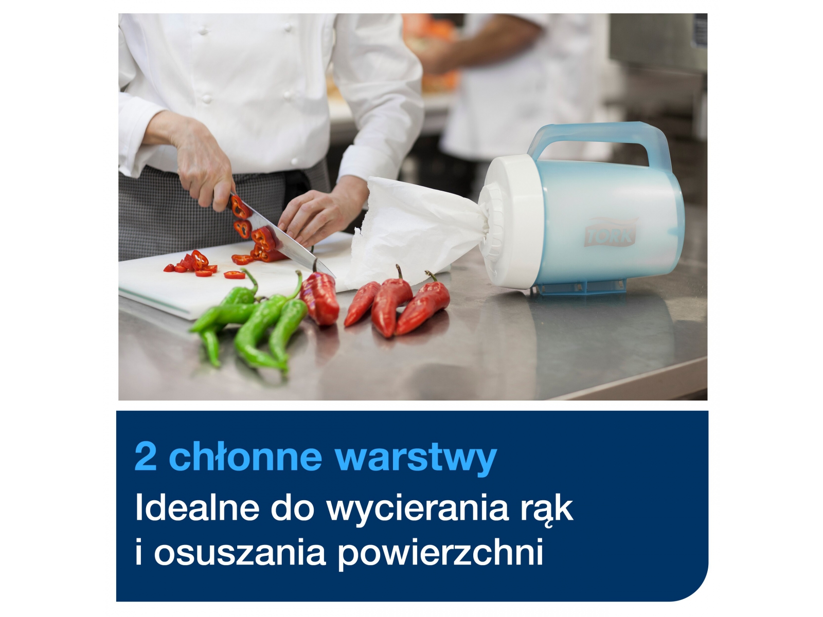 Ręcznik S 2W Tork 101221 Advanced 75m A11